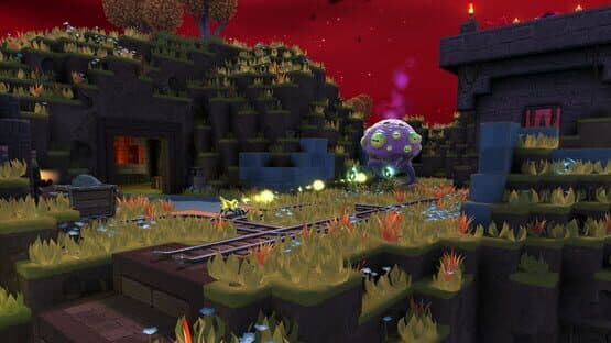 Portal Knights: Druids, Furfolk, and Relic Defense — screenshot 8