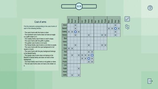 LogiCally — screenshot 2