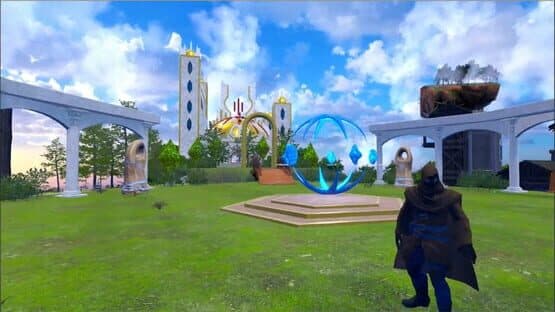 Terragon: Symbol Of Magic — screenshot 1