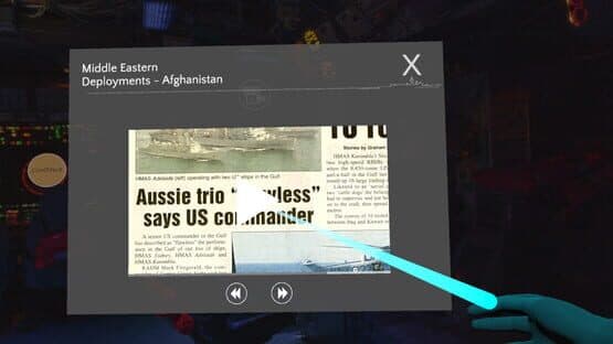 On Closer Inspection — screenshot 1