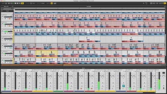 Liquid Rhythm — screenshot 1