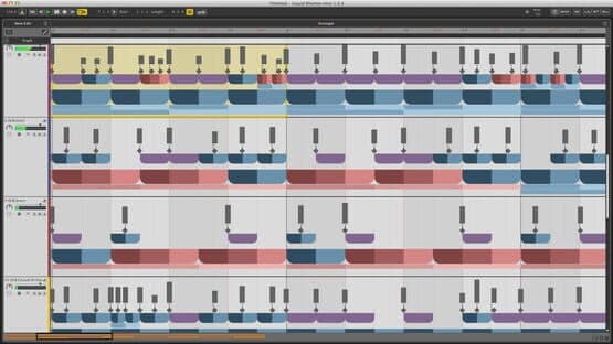 Liquid Rhythm — screenshot 2