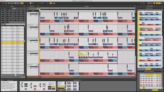 Liquid Rhythm — screenshot 4