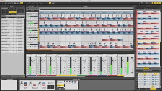 Liquid Rhythm — screenshot 5