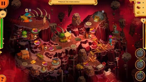 Invincible Cleopatra: Caesar's Dreams — screenshot 6