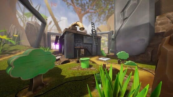 Supraland Crash — screenshot 1