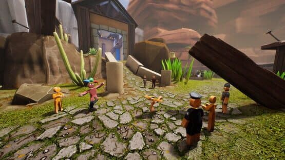 Supraland Crash — screenshot 2
