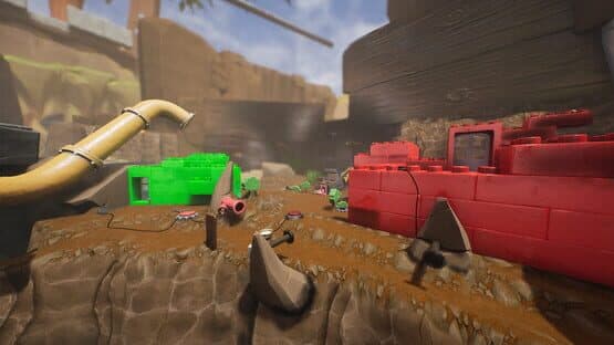 Supraland Crash — screenshot 3
