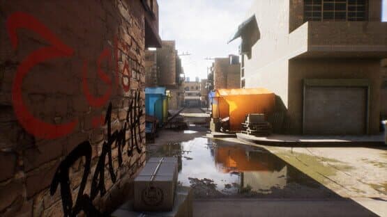 Conflict Area — screenshot 1