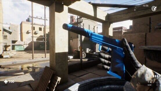 Conflict Area — screenshot 2