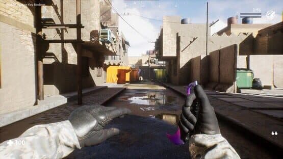 Conflict Area — screenshot 3