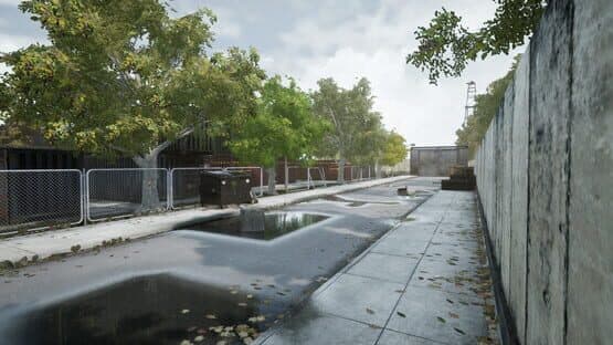 Conflict Area — screenshot 4