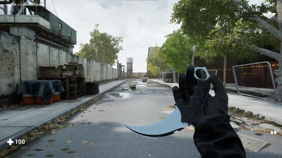 Conflict Area — screenshot 6