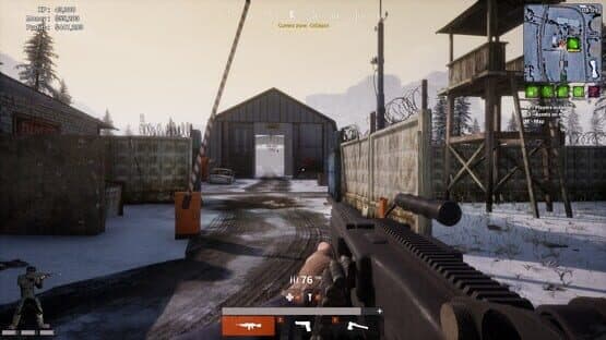 Anarchy: Wolf's Law — screenshot 1
