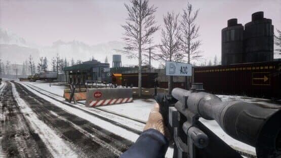 Anarchy: Wolf's Law — screenshot 2
