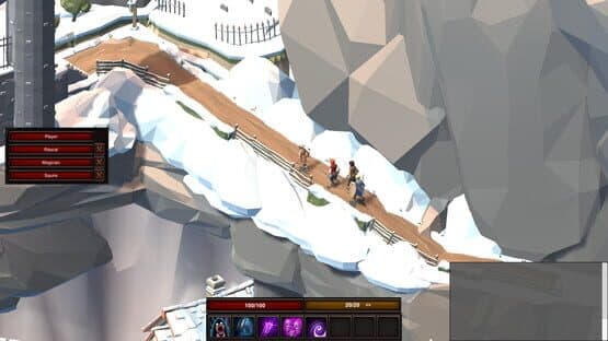 Skillsworn — screenshot 1