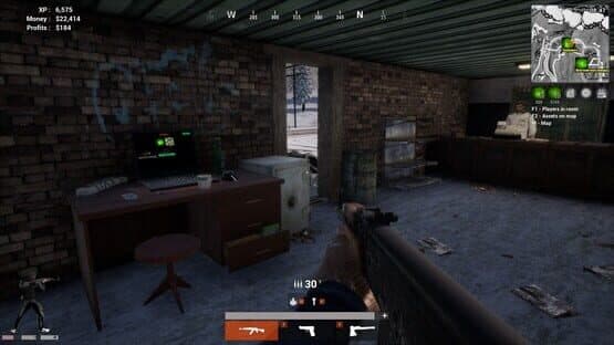Anarchy: Wolf's Law — screenshot 3