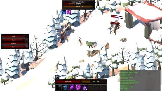 Skillsworn — screenshot 2