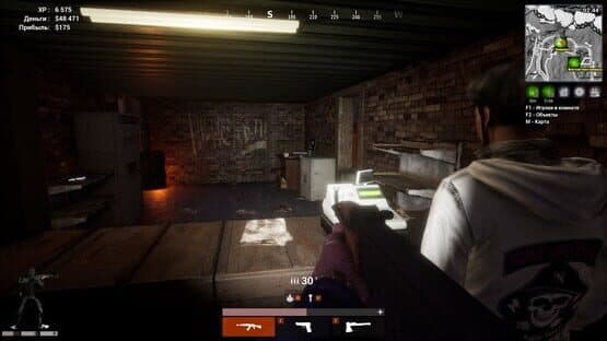 Anarchy: Wolf's Law — screenshot 5