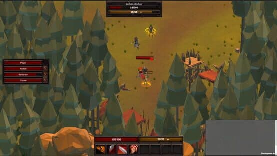 Skillsworn — screenshot 3