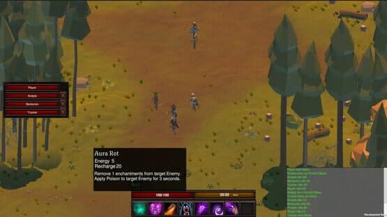 Skillsworn — screenshot 6