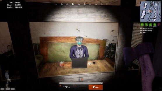 Anarchy: Wolf's Law — screenshot 6