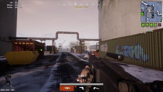 Anarchy: Wolf's Law — screenshot 7