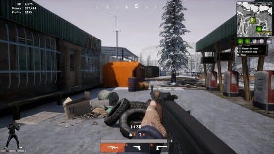 Anarchy: Wolf's Law — screenshot 8