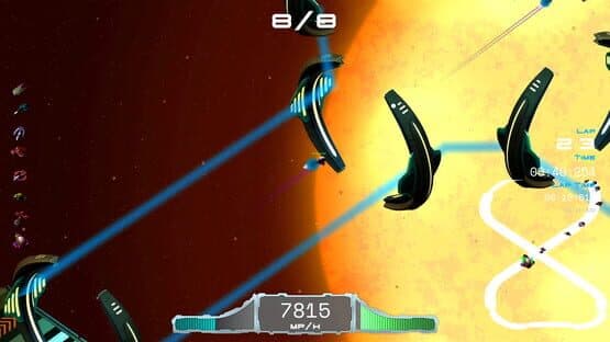 Galaxy Drift — screenshot 1