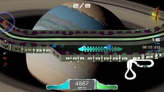 Galaxy Drift — screenshot 2