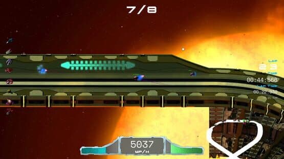 Galaxy Drift — screenshot 3