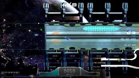 Galaxy Drift — screenshot 4