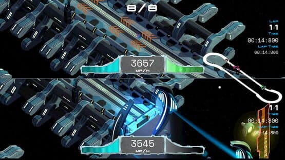 Galaxy Drift — screenshot 8
