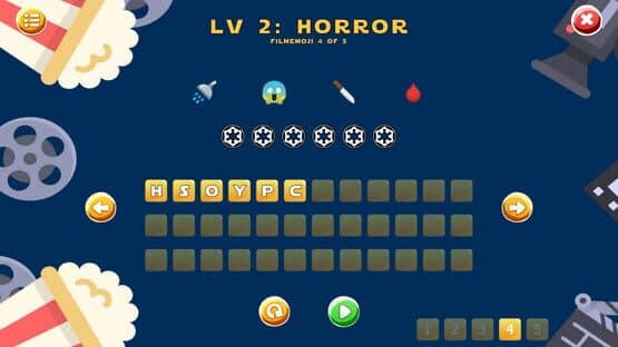 Cinemoji — screenshot 2