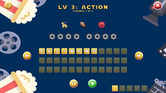Cinemoji — screenshot 3