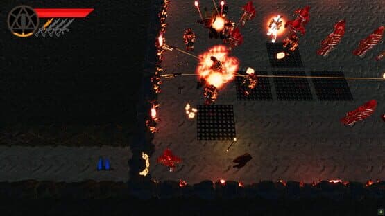 Gunmancer — screenshot 1