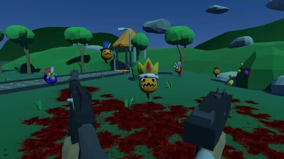Murder Hornets — screenshot 1