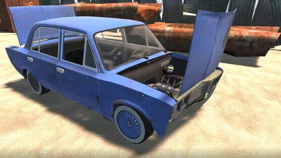 My Garage — screenshot 1