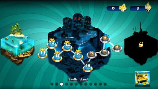 Pearls of the Oceans — screenshot 2