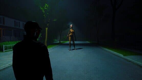 Born Into Fear — screenshot 4