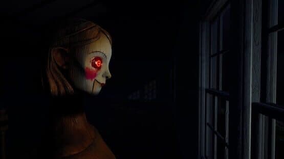 Born Into Fear — screenshot 5