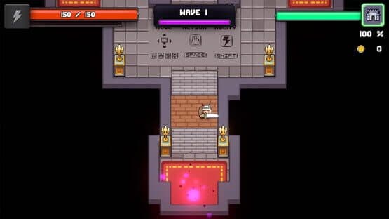 50 Waves Hero — screenshot 1