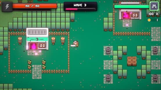 50 Waves Hero — screenshot 2