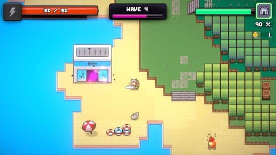 50 Waves Hero — screenshot 3