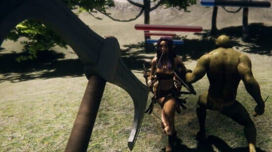 Fight For Eden — screenshot 2