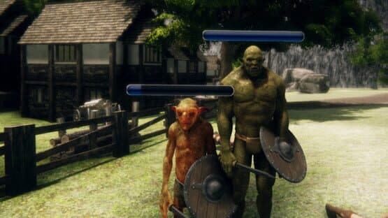Fight For Eden — screenshot 3