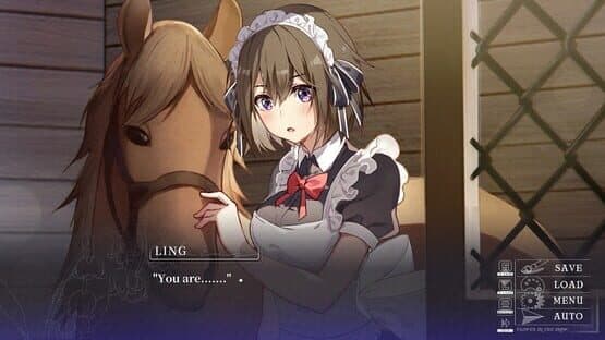 Flower in the Snow: Resurrection — screenshot 1