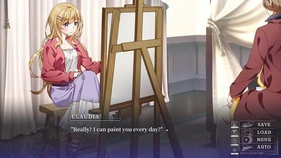 Flower in the Snow: Resurrection — screenshot 2