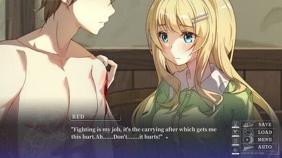 Flower in the Snow: Resurrection — screenshot 5