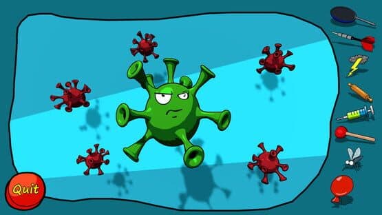 Corona Frustration Elimination — screenshot 1